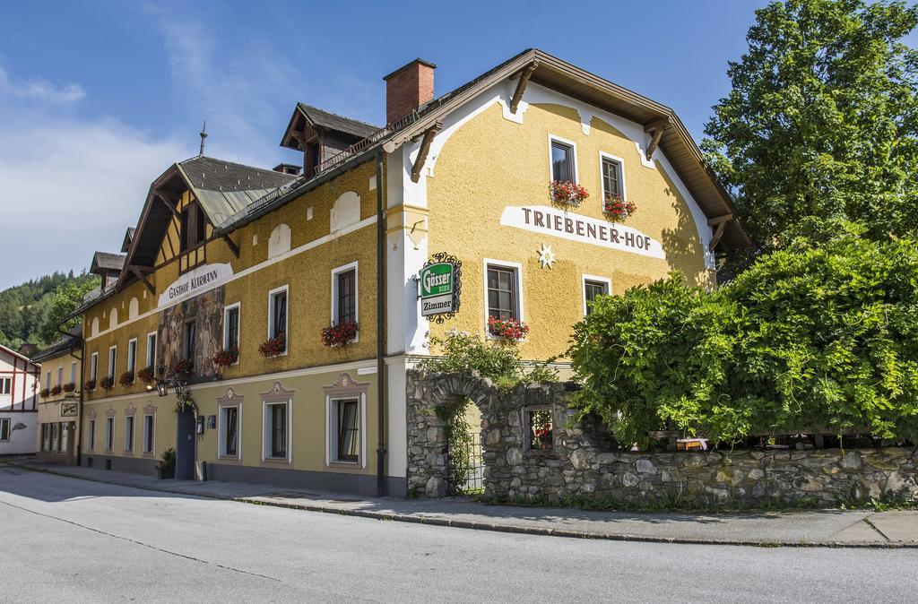 Hotel Triebenerhof Exterior foto